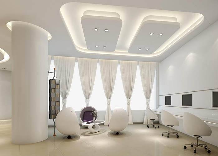 鄭州整形醫院專業設計服務與整形外科診所裝修的核心要求